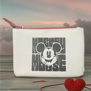 Disney Mickey Mouse Cosmetic Bag